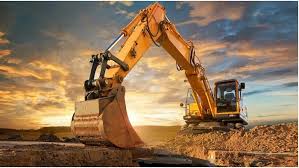 Heavy Excavator