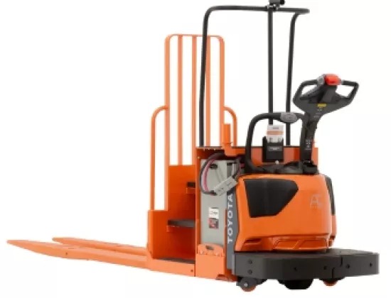 Pallet Jacks and Lifting Equipment