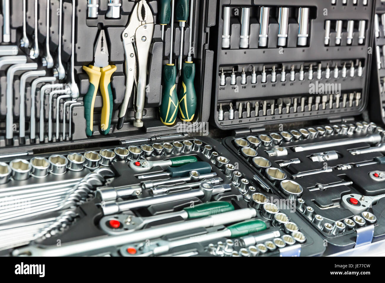 Workshop Equipment